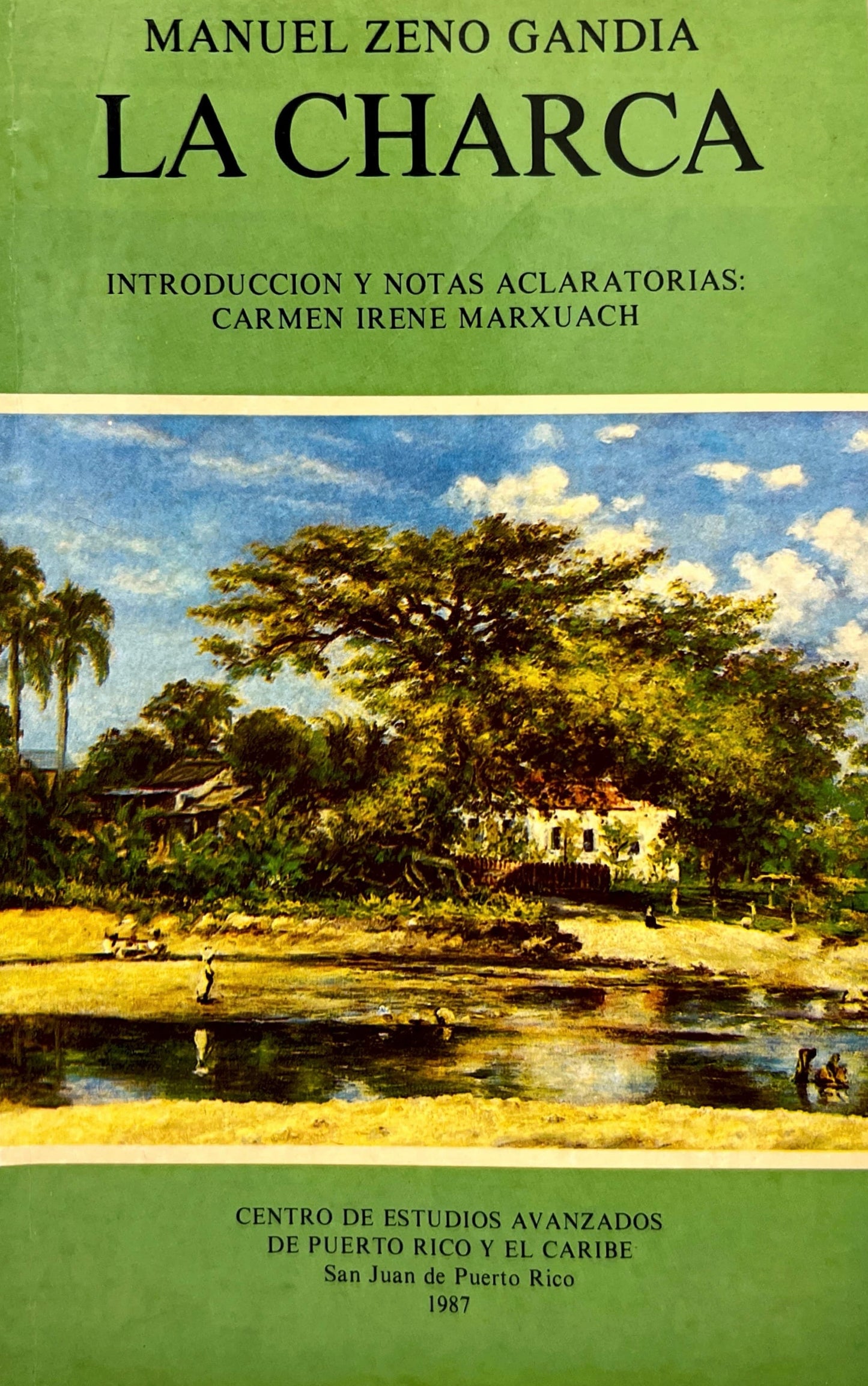 La Charca