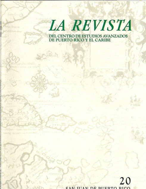 Vol. 20: Enero – Junio 1995