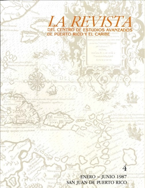 Vol. 4: Enero – Junio 1987