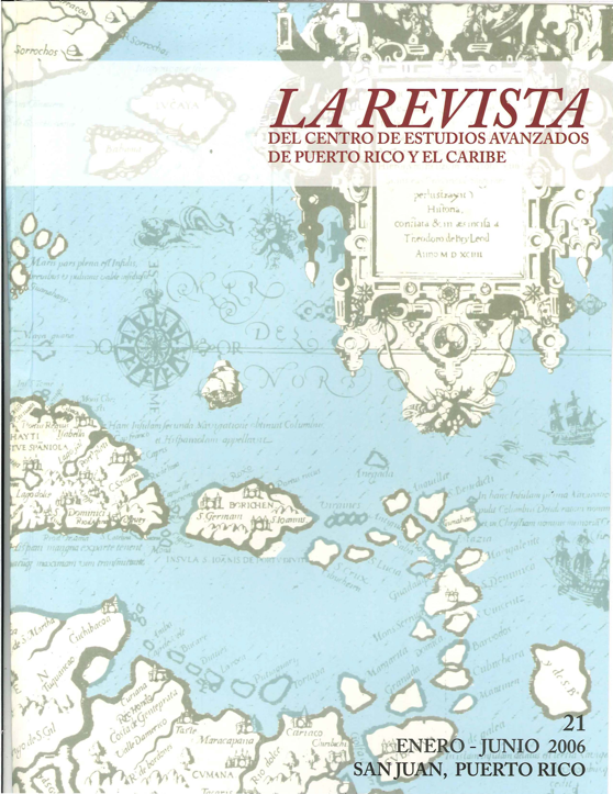 Vol. 21: Enero – Junio 2006