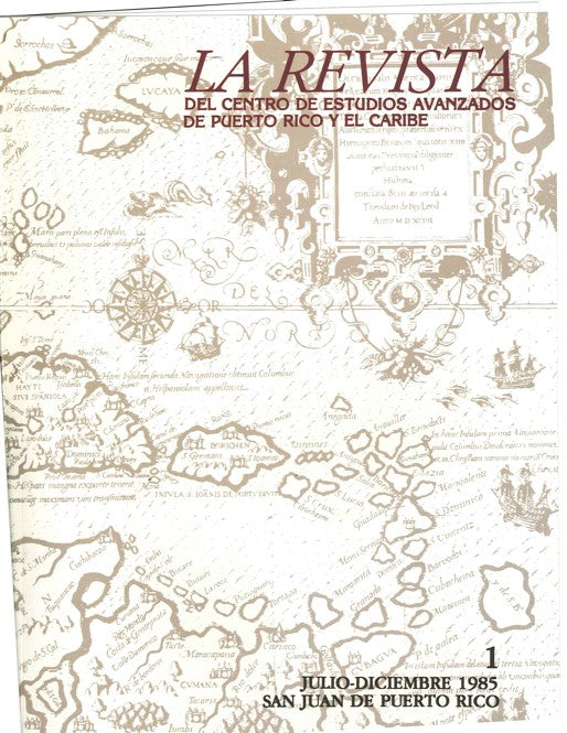Vol. 1: Julio – Diciembre 1985