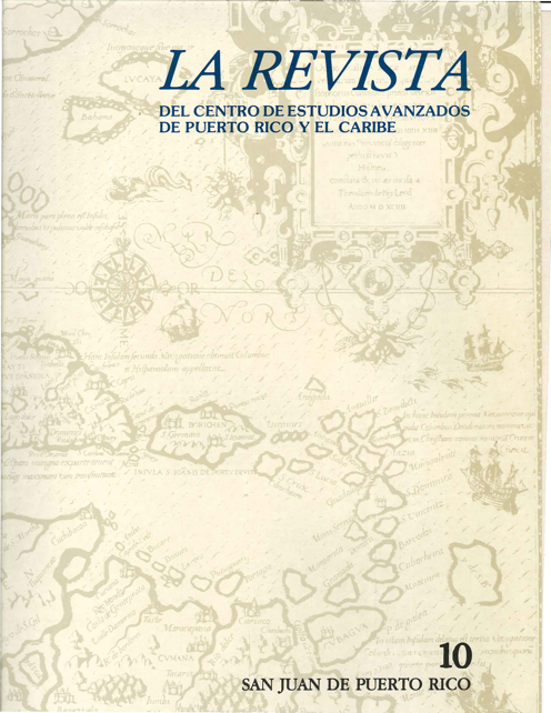 Vol. 10: Enero – Junio 1990