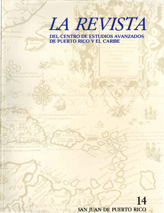 Vol. 14: Enero – Junio 1992