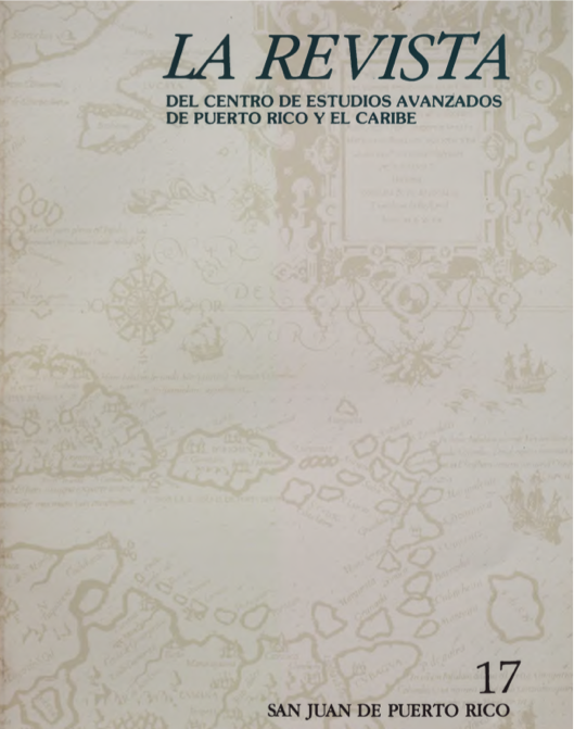 Vol. 17: Julio – Diciembre 1993