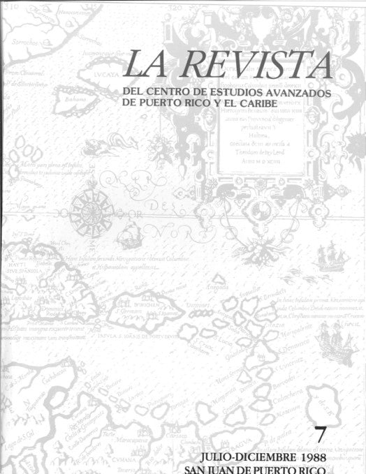 Vol. 7: Julio – Diciembre 1988