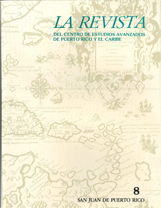 Vol. 8: Enero – Junio 1989
