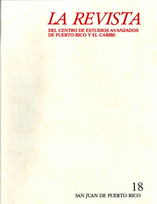 Vol. 18: Enero – Junio 1994